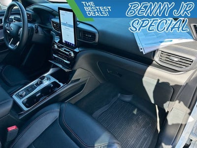 2023 Ford Explorer ST 3.0 V6