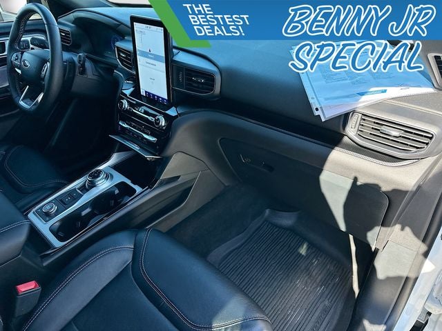 2023 Ford Explorer ST 3.0 V6