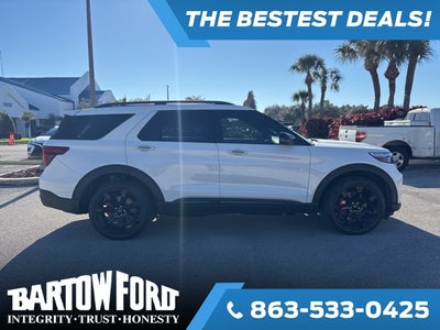 2023 Ford Explorer ST 3.0 V6