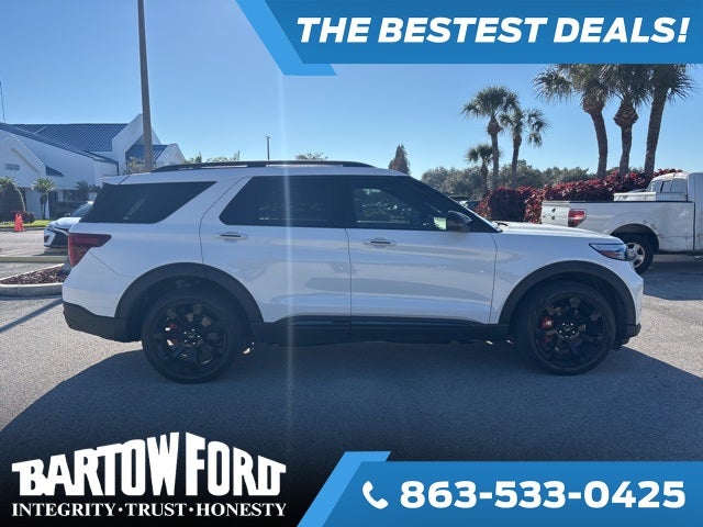 2023 Ford Explorer ST 3.0 V6