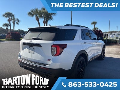 2023 Ford Explorer ST 3.0 V6
