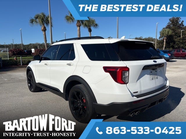 2023 Ford Explorer ST 3.0 V6