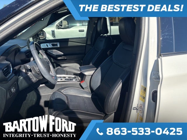 2023 Ford Explorer ST 3.0 V6