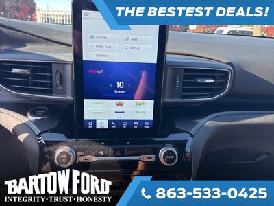 2023 Ford Explorer ST 3.0 V6