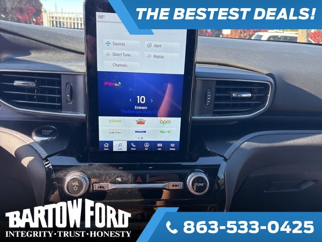 2023 Ford Explorer ST 3.0 V6