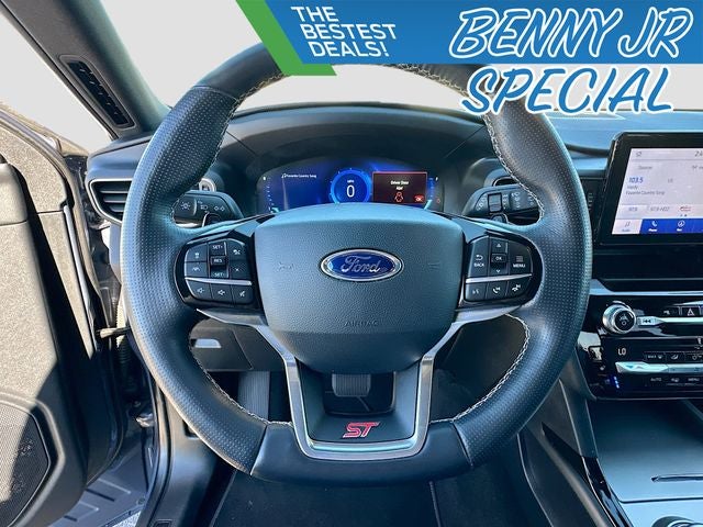 2021 Ford Explorer ST 3.0 V6