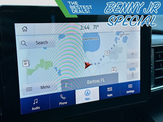 2021 Ford Explorer ST 3.0 V6