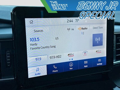 2021 Ford Explorer ST 3.0 V6