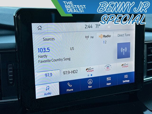 2021 Ford Explorer ST 3.0 V6