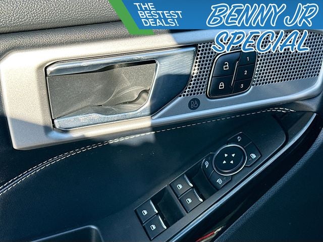 2021 Ford Explorer ST 3.0 V6