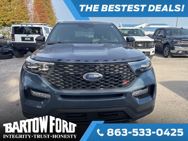 2021 Ford Explorer ST 3.0 V6