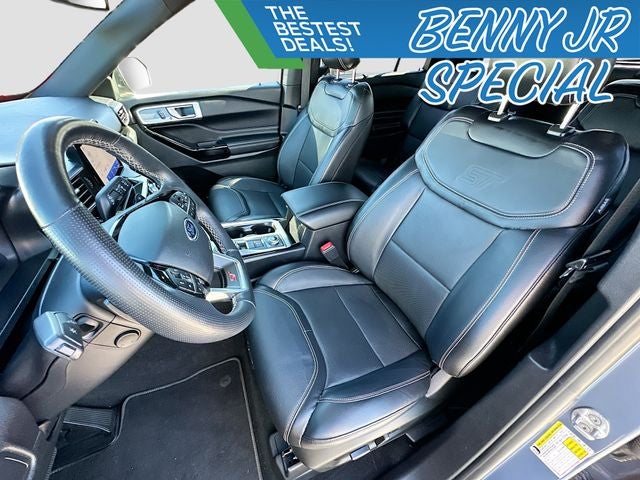 2021 Ford Explorer ST 3.0 V6