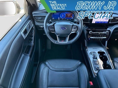 2021 Ford Explorer ST 3.0 V6