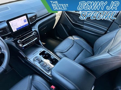 2021 Ford Explorer ST 3.0 V6