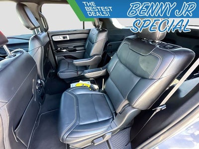 2021 Ford Explorer ST 3.0 V6