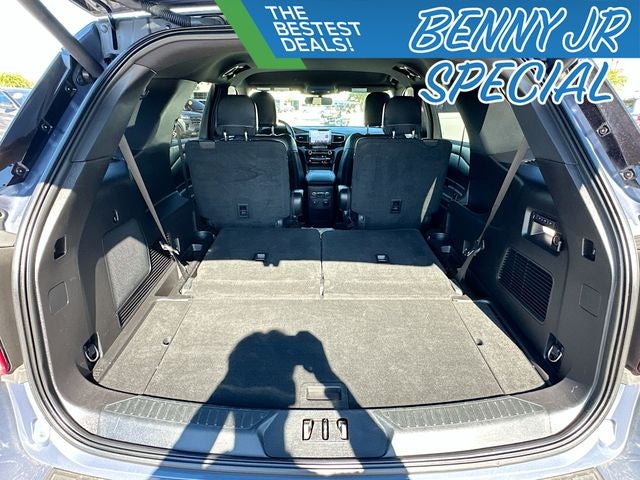 2021 Ford Explorer ST 3.0 V6