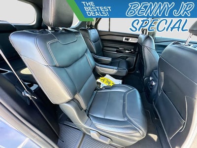 2021 Ford Explorer ST 3.0 V6