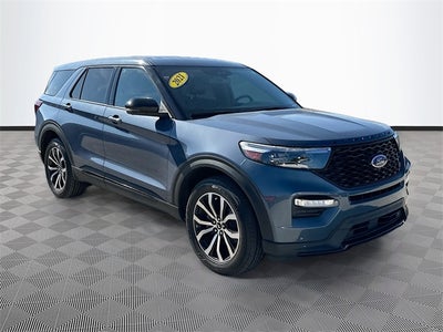 2021 Ford Explorer ST 3.0 V6