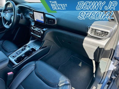 2021 Ford Explorer ST 3.0 V6