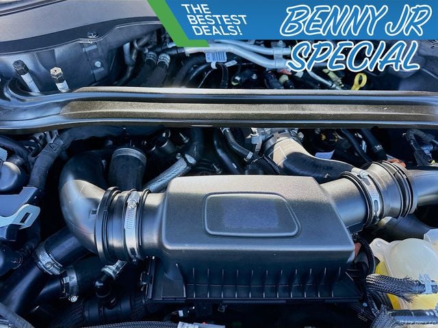 2021 Ford Explorer ST 3.0 V6