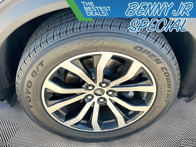 2021 Ford Explorer ST 3.0 V6