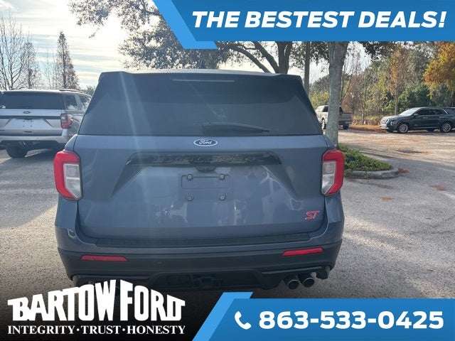 2021 Ford Explorer ST 3.0 V6