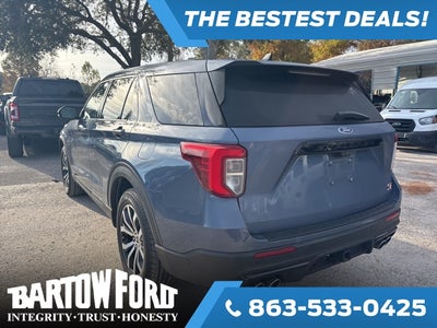 2021 Ford Explorer ST 3.0 V6