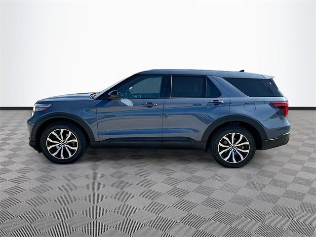2021 Ford Explorer ST 3.0 V6