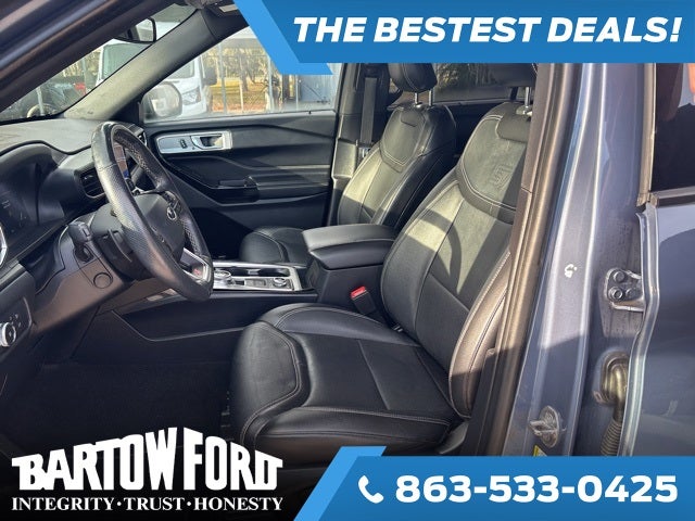 2021 Ford Explorer ST 3.0 V6