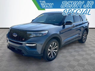 2021 Ford Explorer ST 3.0 V6
