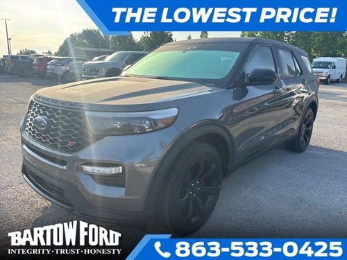 2022 Ford Explorer ST 3.0 V6