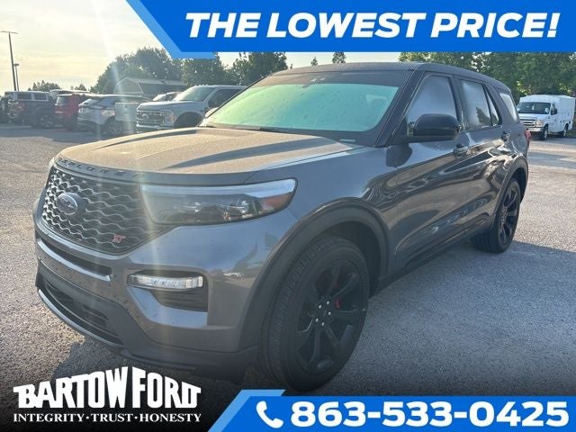 2022 Ford Explorer ST 3.0 V6