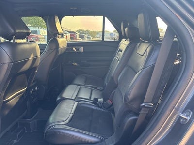 2022 Ford Explorer ST 3.0 V6
