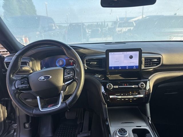 2022 Ford Explorer ST 3.0 V6