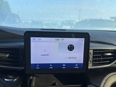 2022 Ford Explorer ST 3.0 V6
