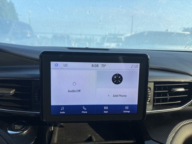 2022 Ford Explorer ST 3.0 V6