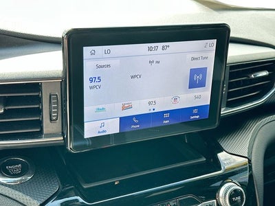 2022 Ford Explorer ST 3.0 V6