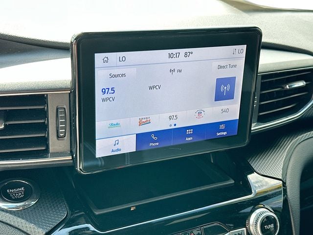 2022 Ford Explorer ST 3.0 V6