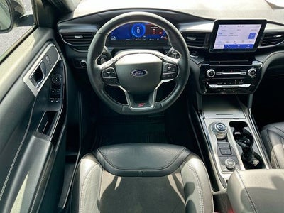 2022 Ford Explorer ST 3.0 V6