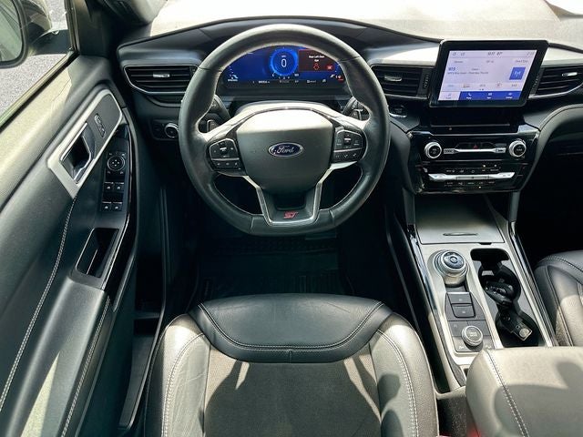 2022 Ford Explorer ST 3.0 V6