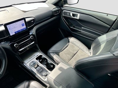 2022 Ford Explorer ST 3.0 V6