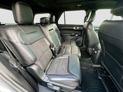 2022 Ford Explorer ST 3.0 V6