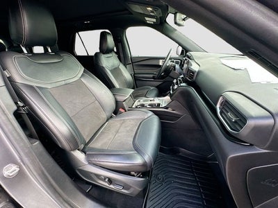 2022 Ford Explorer ST 3.0 V6