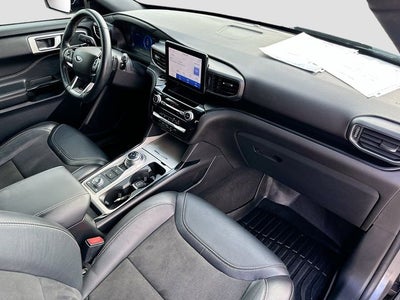 2022 Ford Explorer ST 3.0 V6