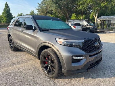 2022 Ford Explorer ST 3.0 V6