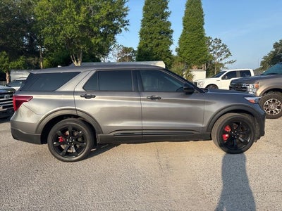 2022 Ford Explorer ST 3.0 V6