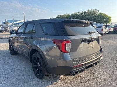 2022 Ford Explorer ST 3.0 V6