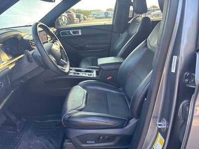 2022 Ford Explorer ST 3.0 V6