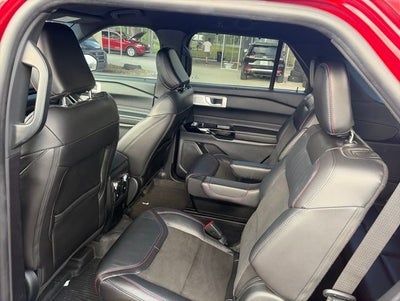 2022 Ford Explorer ST 3.0 V6