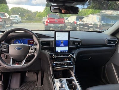 2022 Ford Explorer ST 3.0 V6